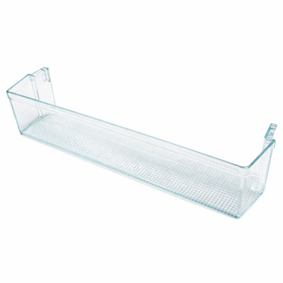 Spares2Go Lower Door Shelf Tray For Candy Cct3L517 Series Fridge Freezer from B&Q
