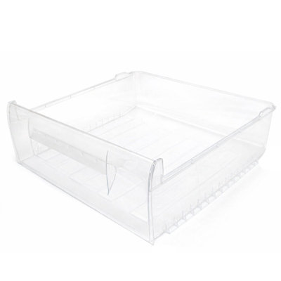 Spares2Go Upper Middle Drawer For Caple Rff550 Rff551 Rff552 Rff553 Fridge Freezer from B&Q