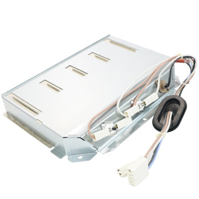 Spares2Go Heating Element For Bush Td7Cnbcw Tumble Dryer With Thermostats 2200W from B&Q