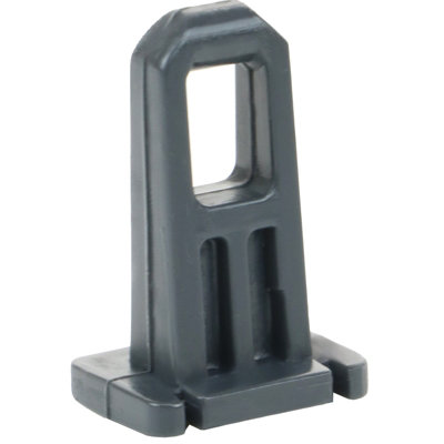 Spares2Go Door Lock Hook Catch Latch For Caple Tdf1100 Tumble Dryers 42214623