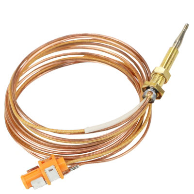 Spares2Go Thermocouple For Rangemaster Gas Oven Cooker Hob 1500mm Coax from B&Q