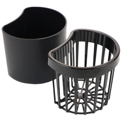 B&Q -  Pod Capsule Container Bin Basket For Krups Fits Dolce Gusto Melody 3 Genio Drop Coffee Machines Ms-623241