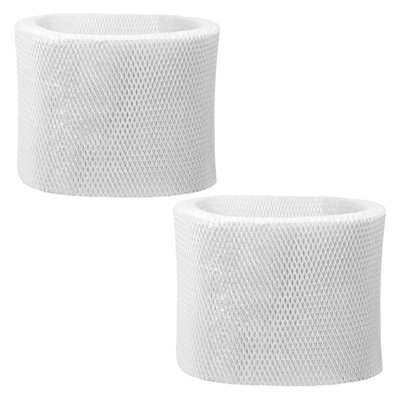 Spares2Go Hc-14 Type E Wick Filter For Honeywell Humidifier Hcm Hev Series (Pack Of 2 Filters) from B&Q