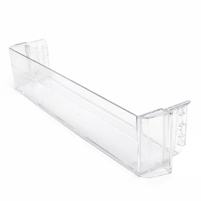 Spares2Go Lower Door Shelf Bottle Tray For Currys Essentials C55Cs16 C55Cw16 C55Cw18 Ce55Cw13 Fridge from B&Q