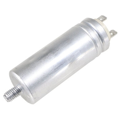 Spares2Go 11Uf Capacitor For Logik Lcd7W18 Lcd8W18 Lcd8W22 Lcd8W23 Lcd9W23 Tumble Dryer from B&Q