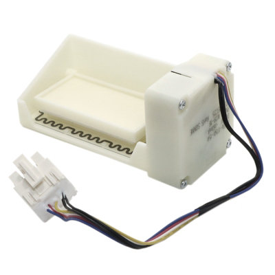 Spares2Go Air Damper Motor Wind Gate For Kenwood American Style Fridge Pbza-1760-15A Type