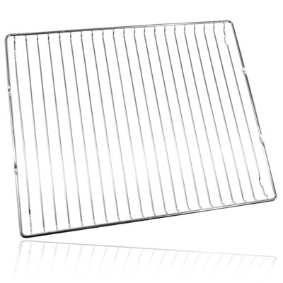 B&Q -  Oven Shelf Metal Wire Rack Cooker Grill 426mm X 357mm