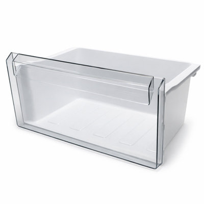 HAIER Freezer Drawer Lower HBM-686SNF HBM-687BNF Basket Box Container 2106160466 - Image 2