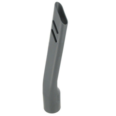 B&Q -  Slim Crevice Attachment For Numatic Henry Hetty Hames Vacuum Nozzle Tool (32mm)