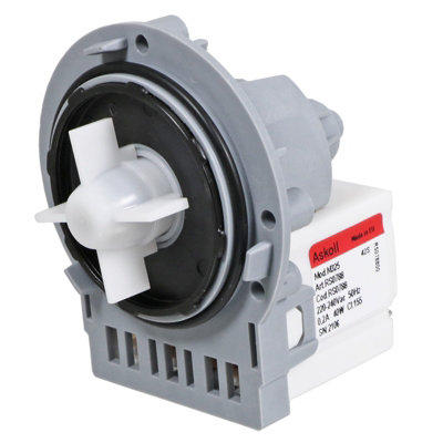 Drain Pump for AEG LAVAMAT Washing Machine Askoll 292174 T2107 M325 40w 220-240v - Image 2