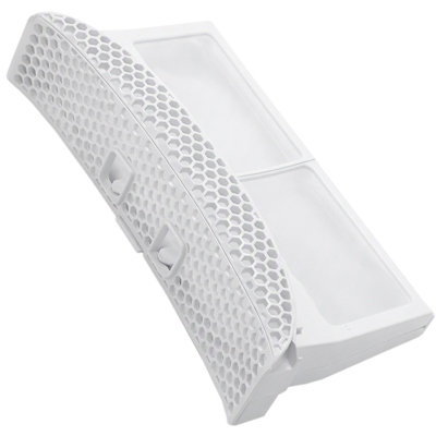 SPARES2GO Fluff Lint Filter for Candy Tumble Dryer (40016560) | Fits CSEC, CSOC, CSOEC Series - Image 3