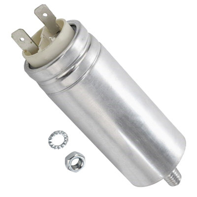 GRUNDIG Capacitor Tumble Dryer 8UF Metal Case GT5 GTN Series 2807963100 - Image 2