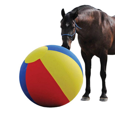 Horsemens Pride Jolly Mega Ball Cover Beach Ball (40 Inches)