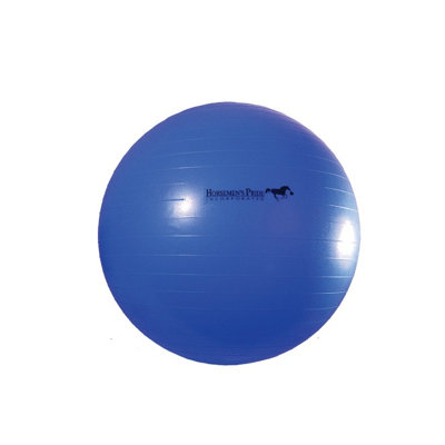 Horsemen Pride Jolly Mega Ball Blue (30 Inches)