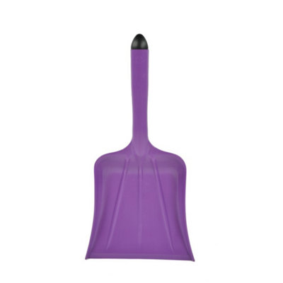 Harold Moore Hand Shovel Purple (48Cm) from B&Q