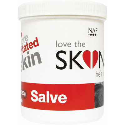 Naf Love The Skin Hes In Skin Salve Multicoloured (750G) from B&Q