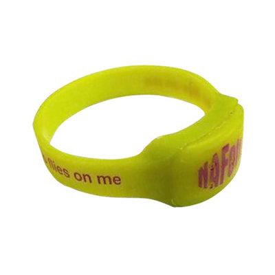  - Naf Off Citronella Wrist Band Multicoloured (One Size)