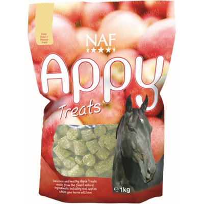 Naf Appy Treats May Vary (1Kg) Quality Product from B&Q