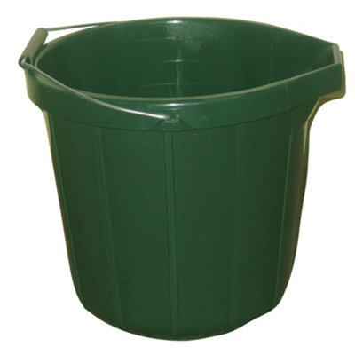 Trilanco Agricultural Bucket Green (2 Gallons) from B&Q