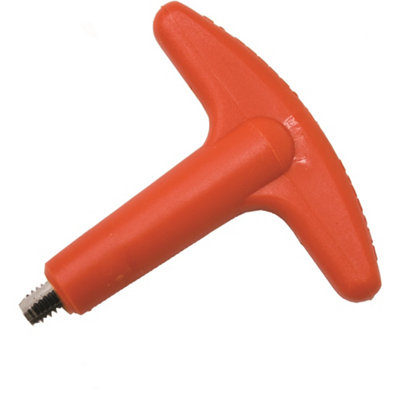 Liveryman Stud Cleaning Tap May Vary (3/8In) from B&Q
