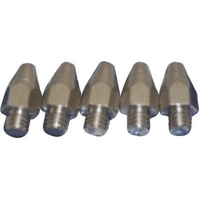 Liveryman Pointed Studs (5 Pack) May Vary (5 Pack) from B&Q