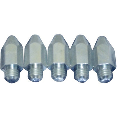 Liveryman Large Studs (5 Pack) May Vary (5 Pack) from B&Q