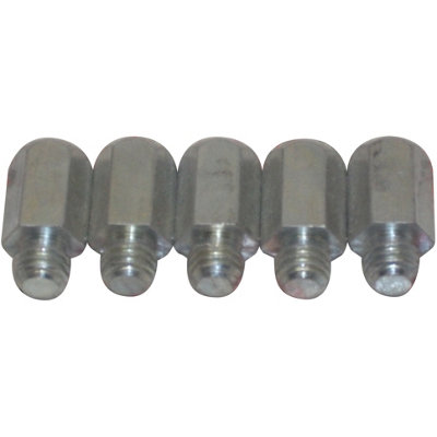 Liveryman Domed Studs (5 Pack) May Vary (5 Pack) from B&Q