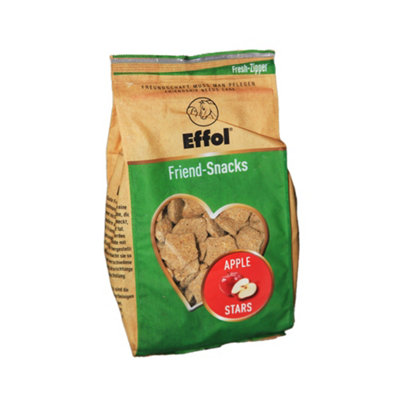 Effol Friend-Snacks Stars Apple (550G) from B&Q