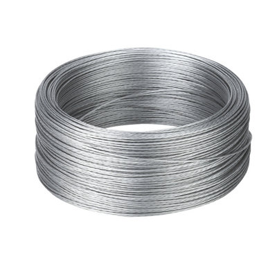 Stranded Galvanised Wire May Vary (200M) from B&Q