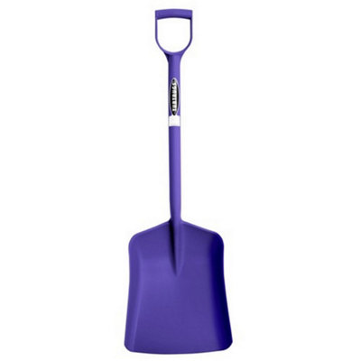 Red Gorilla Tubtrug Shovel Purple (One Size) from B&Q