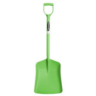 Red Gorilla Tubtrug Shovel Pistachio (One Size) from B&Q