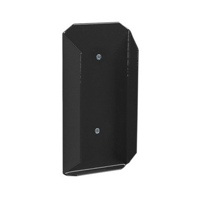 Stubbs Salt Lick Holder S25 Black (One Size) from B&Q