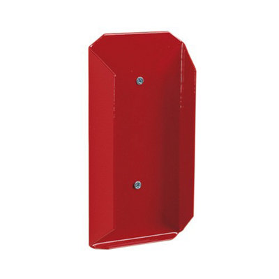 Stubbs Salt Lick Holder S25 Red (One Size) from B&Q