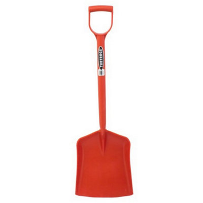 Red Gorilla Tubtrug Shovel Red (One Size) from B&Q