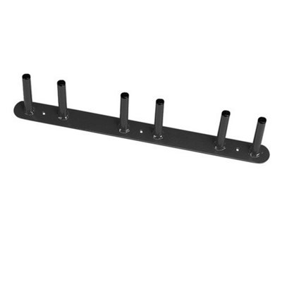 Stubbs Tool Holder Triple S296 Black (One Size) from B&Q