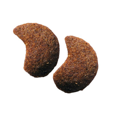 Verm-X Herbal Crunchies For Cats Multicoloured (60G) from B&Q
