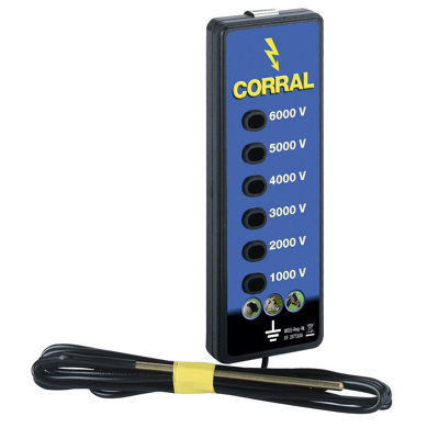 B&Q Fence Line Tester May Vary (One Size)