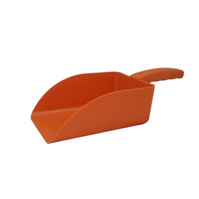 Harold Moore Hand Scoop Orange (Medium) from B&Q