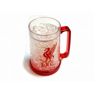 Liverpool Fc Freezer Tankard Red (One Size) from B&Q