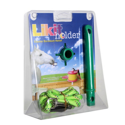 Likit Holder Green (One Size) Quality Product