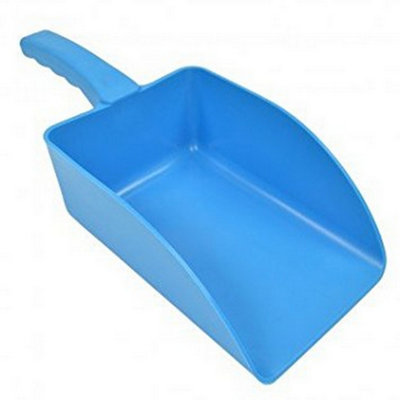 Harold Moore Hand Scoop Blue (Medium) from B&Q