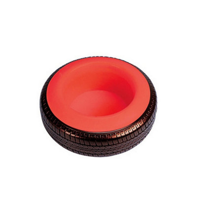 Stubbs Tyre Bowl Red (18 Litres) from B&Q