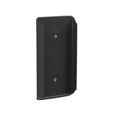 Stubbs Economy Salt Lick Holder Black (One Size) from B&Q