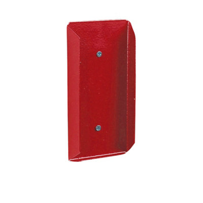 Stubbs Economy Salt Lick Holder Red (One Size) from B&Q