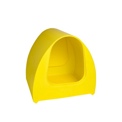 Stubbs Poultry Palace Yellow (One Size) from B&Q