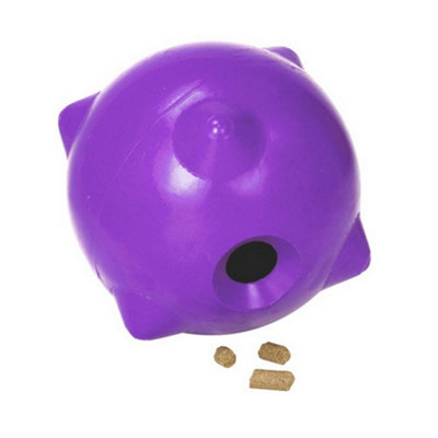 B&Q -  Horsey Ball Purple (One Size)
