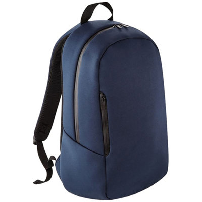 Bagbase Scuba Backpack Navy Blue (One Size) from B&Q