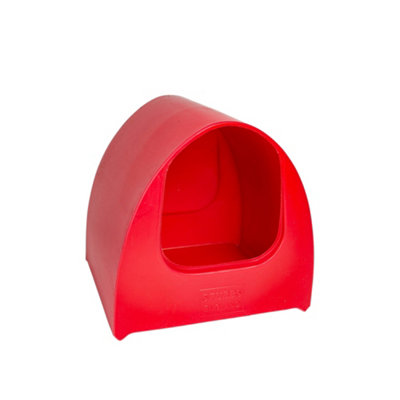 Stubbs Poultry Palace Red (One Size) from B&Q
