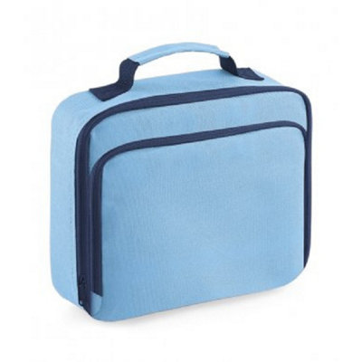 Quadra Lunch Cooler Bag C - Sky - Image 3