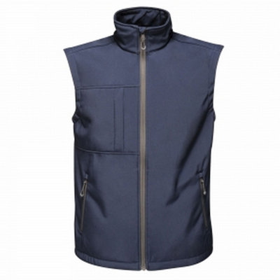  - Regatta Professional Mens Softshell 3 Layer Body Warmer